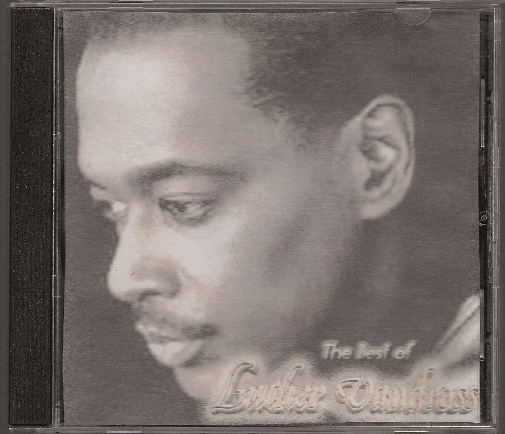 DJ APOLLO - THE BEST OF LUTHER VANDROSS